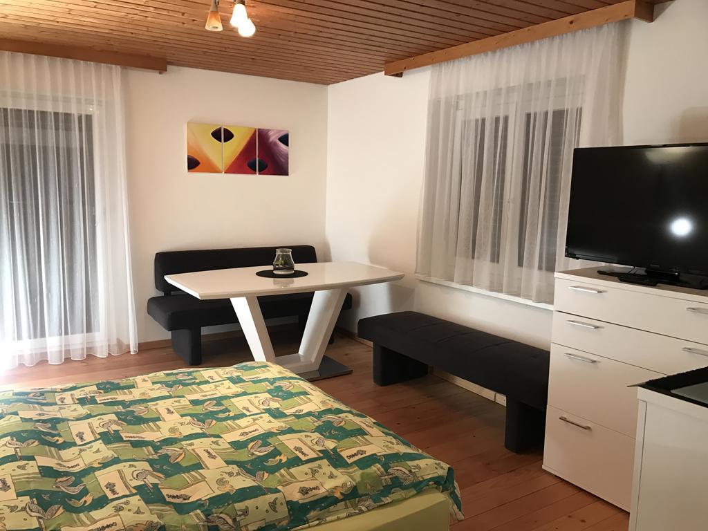 Ferienwohnung Blum Dornbirn Buitenkant foto