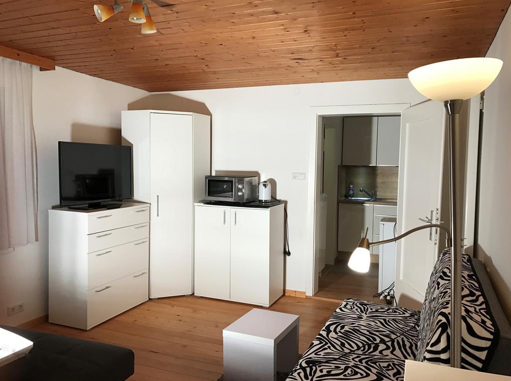 Ferienwohnung Blum Dornbirn Buitenkant foto