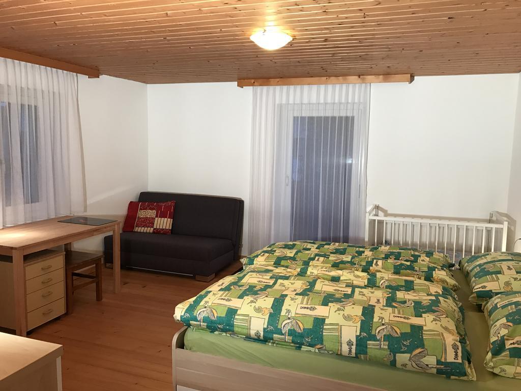 Ferienwohnung Blum Dornbirn Buitenkant foto