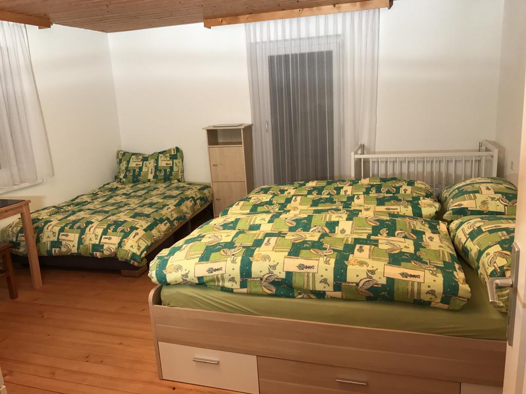 Ferienwohnung Blum Dornbirn Buitenkant foto