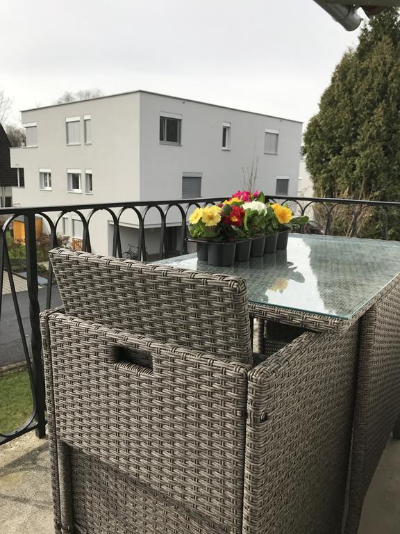 Ferienwohnung Blum Dornbirn Buitenkant foto