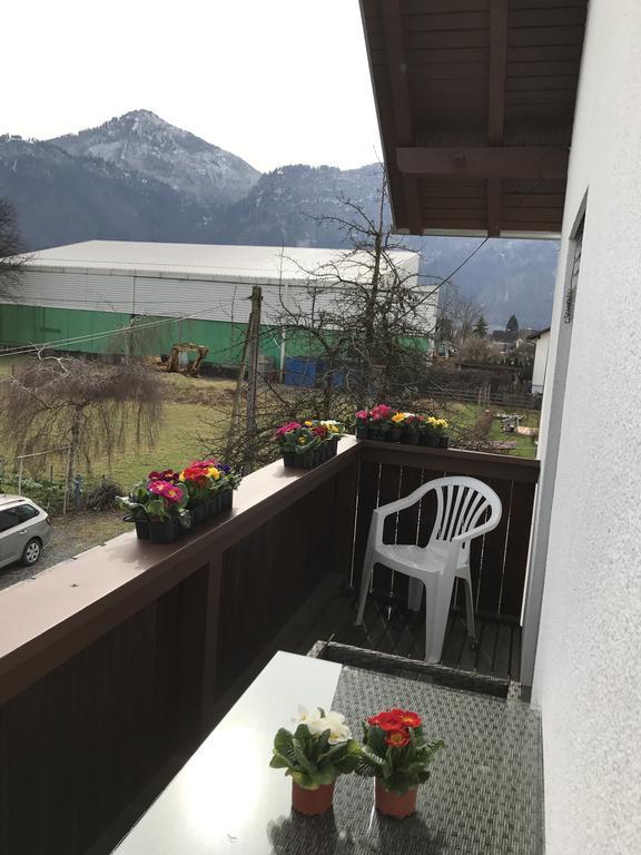 Ferienwohnung Blum Dornbirn Buitenkant foto