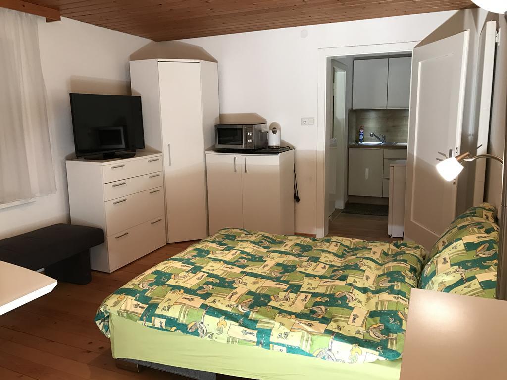 Ferienwohnung Blum Dornbirn Buitenkant foto