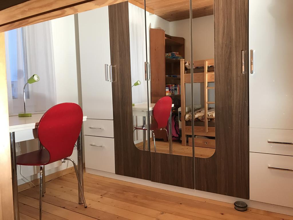 Ferienwohnung Blum Dornbirn Buitenkant foto