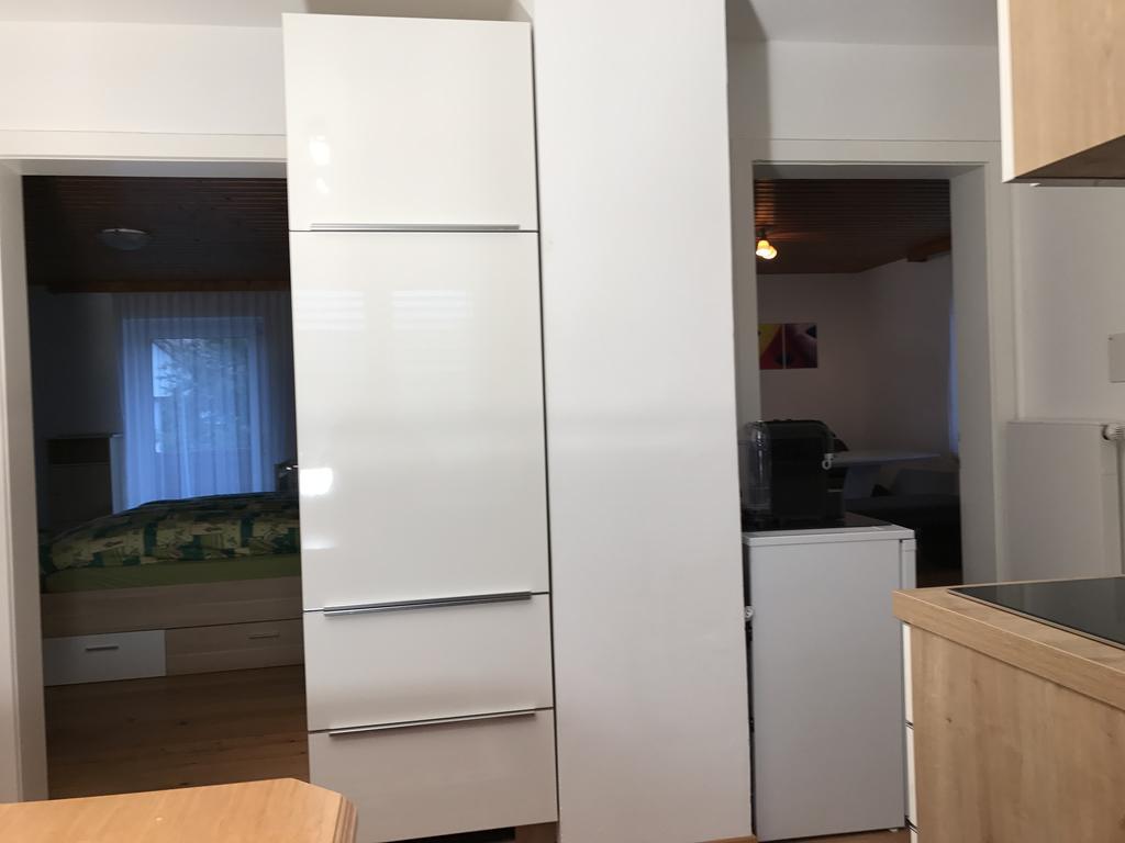 Ferienwohnung Blum Dornbirn Buitenkant foto